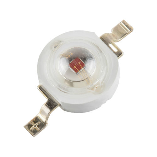 High Power Led Top-red