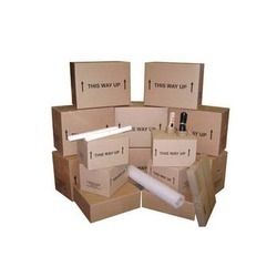 Laminated Corrugated Boxes