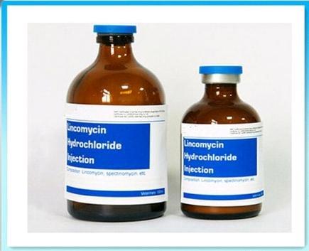 Oxytetracycline HCL Injection