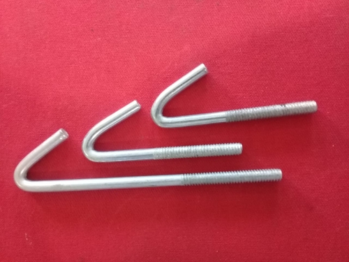 J Hook Bolts