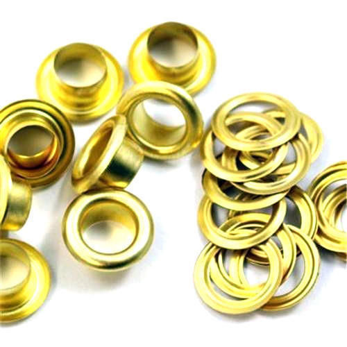 Solid Brass Eyelet