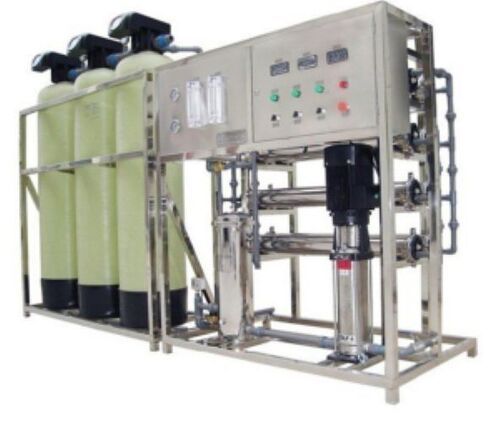 Easily Operated Dialysis Ro Plant