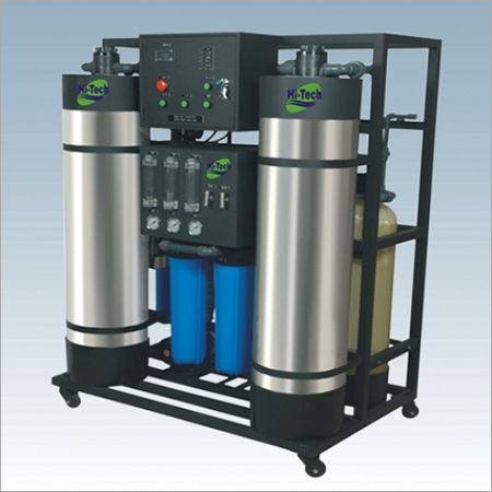 Industry Proven Design Commercial Ro Plant 100 Lph