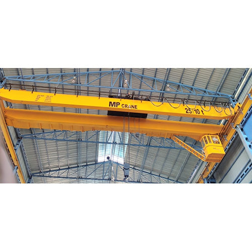 Double Girder Crane 25t/10t