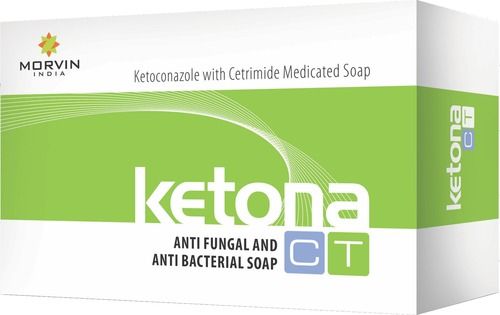 Ketoconazole And Cetrimide Soap