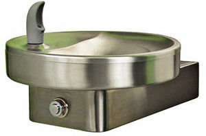 Stainless Steel Non Cooling Drinking Fountains