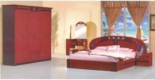 Designer Wooden Bed