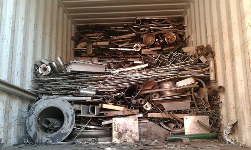 Stainless Steel Scrap 304 Sabot