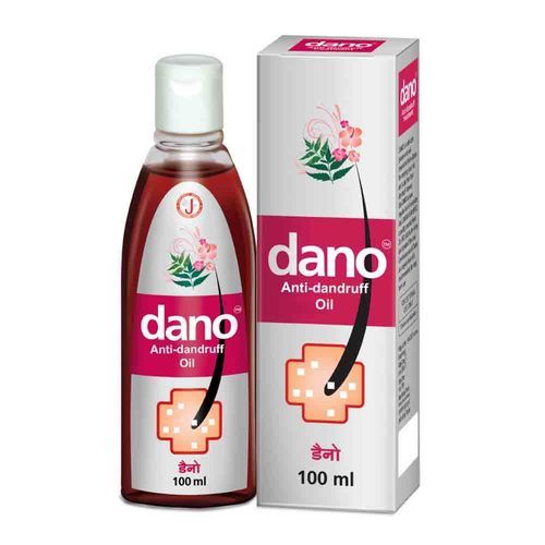 Anti Dandruff Hair Oil Age Group: Adult