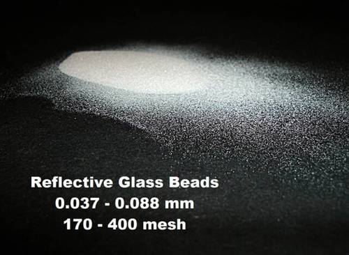 Glass Beads For Sandblasting