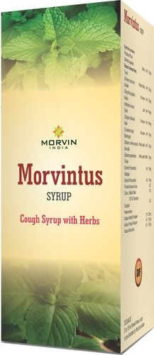 Morvintus Cough Syrup