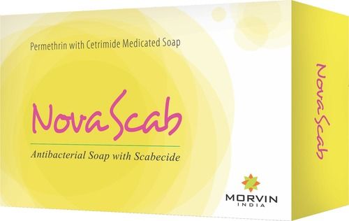 Anti Scab And Antibacterial Soap