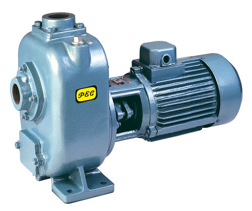 Sewage Monoblock Pumps