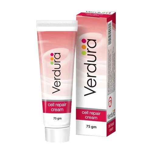 Verdura Cell Repair Psoriasis Cream Age Group: All