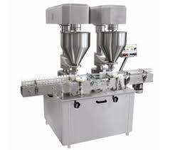 Automatic Bottle Masala Packing Machine