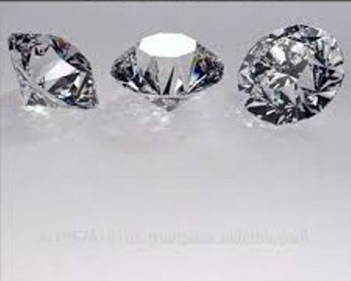 Certified Single Cut Diamond Diamond Carat: 150 Carat