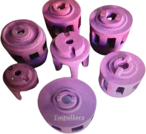 Impellers for Shot Blasting Machine