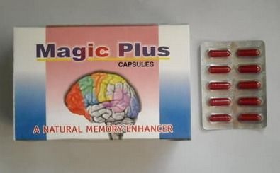 Magic Plus Capsules