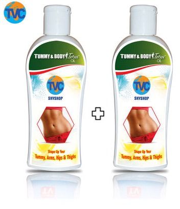 Tummy & Body Trim Oil