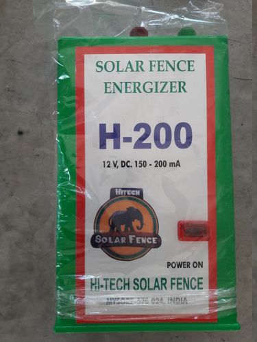 Solar Energizer H200