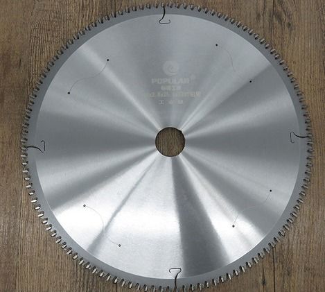 Aluminum Cutting TCT Circular Saw Blade