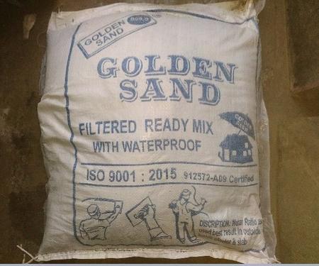 Water Proof Packing Sand