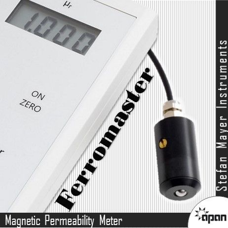 Magnetic Permeability Meter