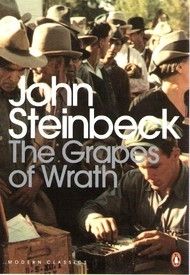 The Grapes Of Wrath Book