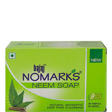 Bajaj Nomarks Neem Soap