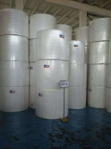 Spunbond Filament Polyester Mat - 100% Polyester 0.8~2.5mm Thickness 1.01~1.02m Width | Waterproof Uniform Thickness Compatible with Bitumen and Asphalt