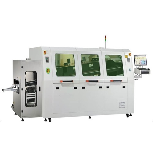 Professional Wave Soldering Machine For Pcb Assembly