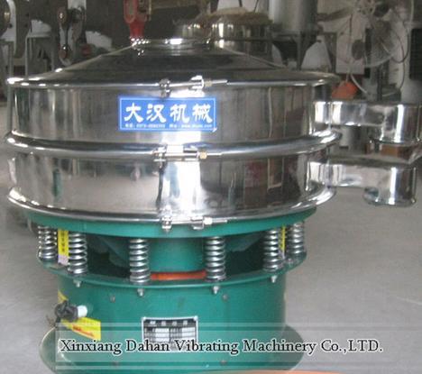 Diameter 1500mm Special Design Vibrator Screening System