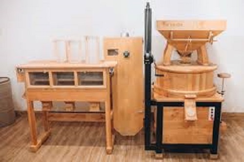 Milling And Sifting Machine - High-Quality Components , Customizable Designs and Sizes for Versatile Applications