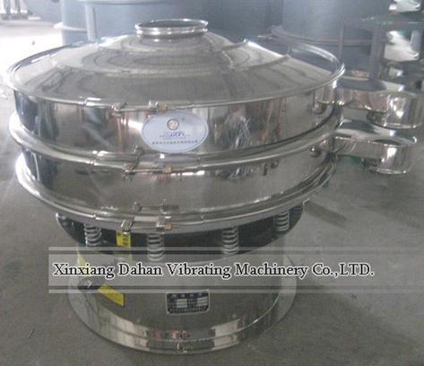 Stainless Steel Wheat Flour Vibrating Sieve