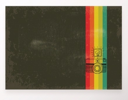 Camera Retro Posters