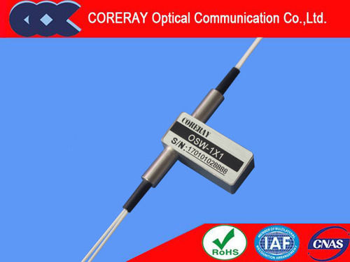 Fiber 1X1 Optical Switch