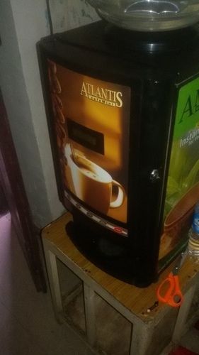 Tea Vending Machine