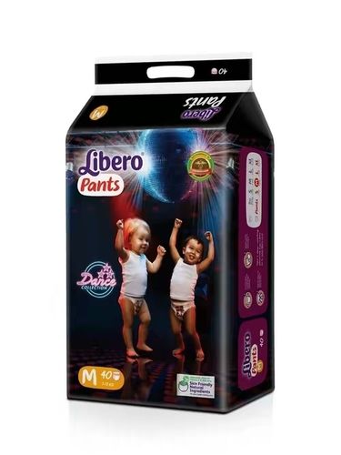 Libero Baby Diapers