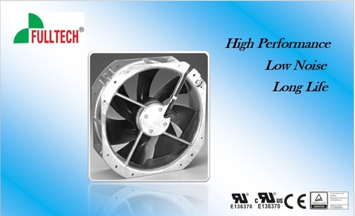 External Rotor Fan By Fulltech Electric Co., Ltd