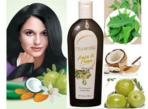 Revitize Amla And Neem Hair Oil