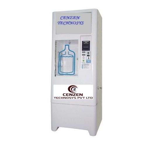 Water Vending Machine 100 Lph