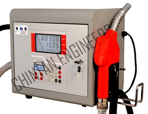 Mobile Fuel Dispenser