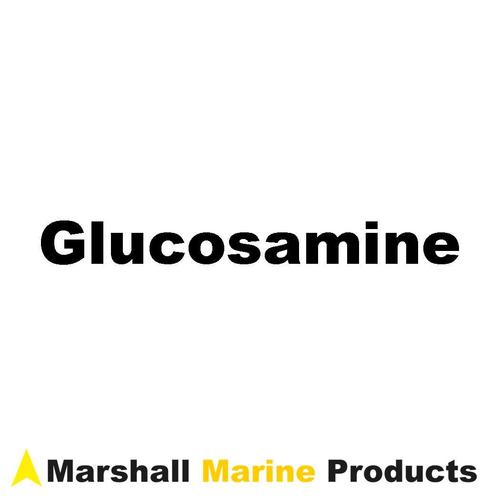 Glucosamine - Premium Marine-Derived Formula, Empowering Fisher Folks through Waste-to-Wealth Initiatives