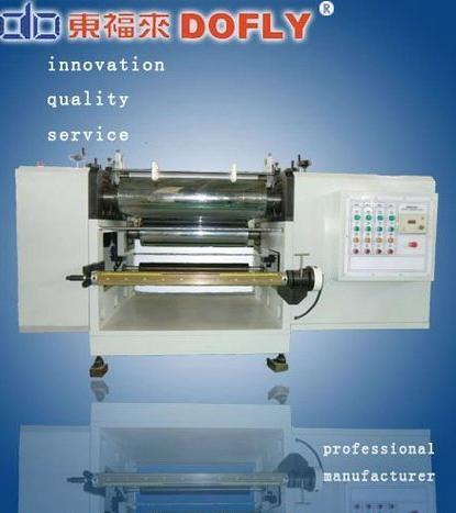 Silicone Turbo Hose Calender Machine