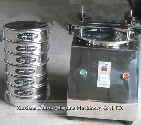 Square Mesh Standard Test Sieve Machine for Laboratory Equipment