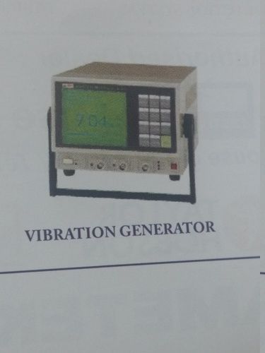 Vibration Generator