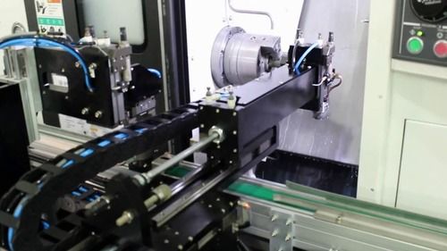 Cnc Auto Loader