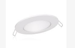 4" Super-thin Round LED Recessed Slim Panel Light