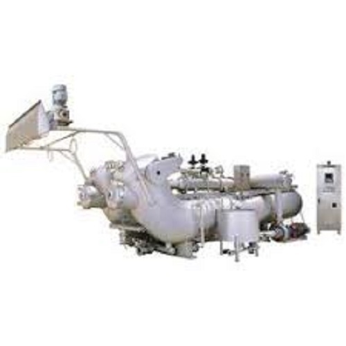 High Temperature And High Speed Dyeing Machine