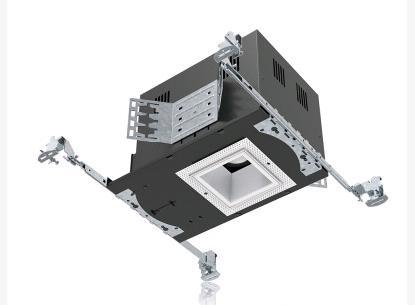 Liteharbor 3.5 inch LED Square Recessed Downlight